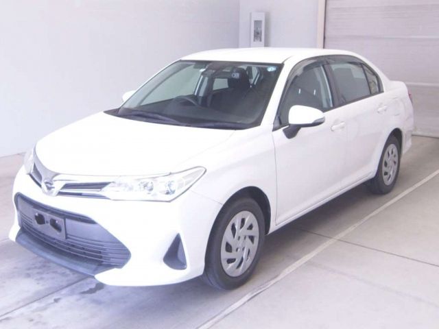 72017 TOYOTA COROLLA AXIO NRE161 2018 г. (TAA Kantou)